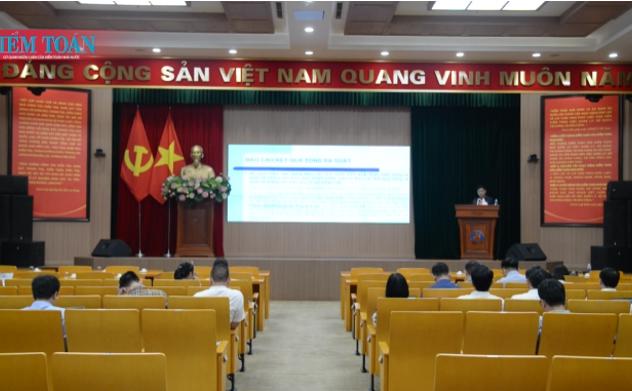 Kiểm toán nhà nước tập huấn tổng rà soát văn bản quy phạm pháp luật
